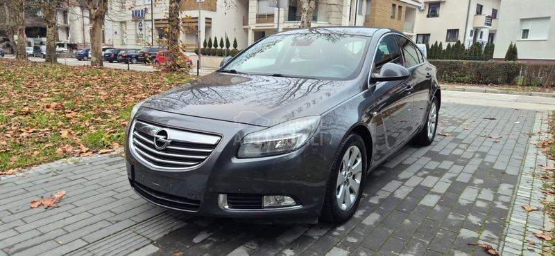 Opel Insignia 2.0 CDTI