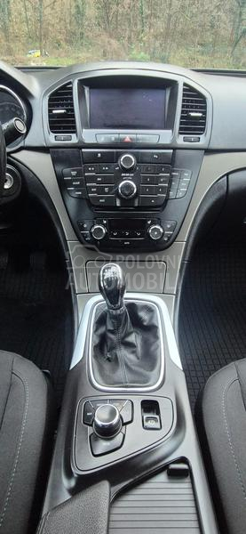 Opel Insignia 2.0 CDTI