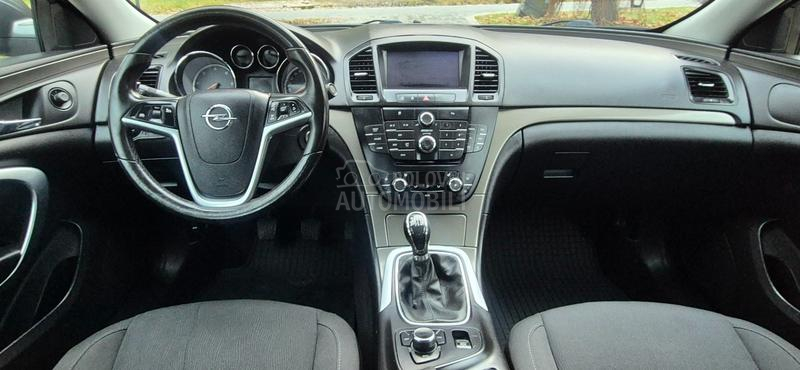 Opel Insignia 2.0 CDTI