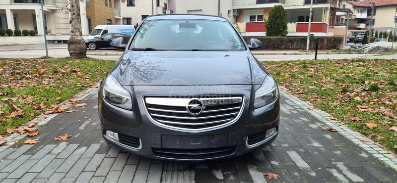 Opel Insignia 2.0 CDTI
