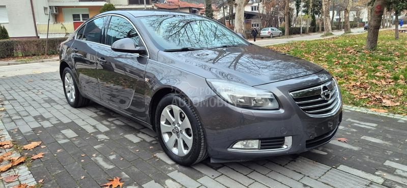 Opel Insignia 2.0 CDTI
