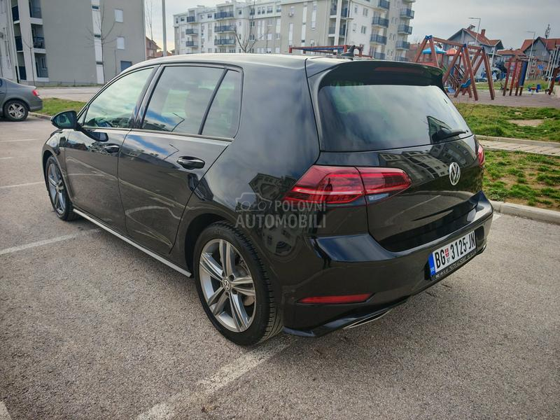 Volkswagen Golf 7 R-line