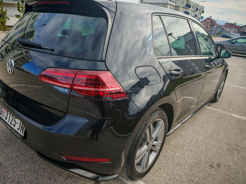 Volkswagen Golf 7 R-line