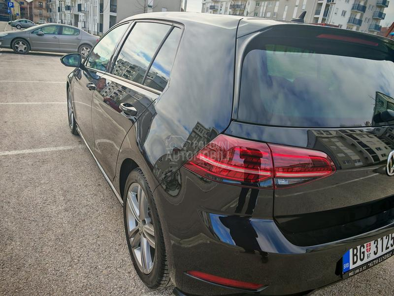 Volkswagen Golf 7 R-line