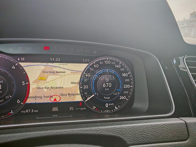 Volkswagen Golf 7 R-line