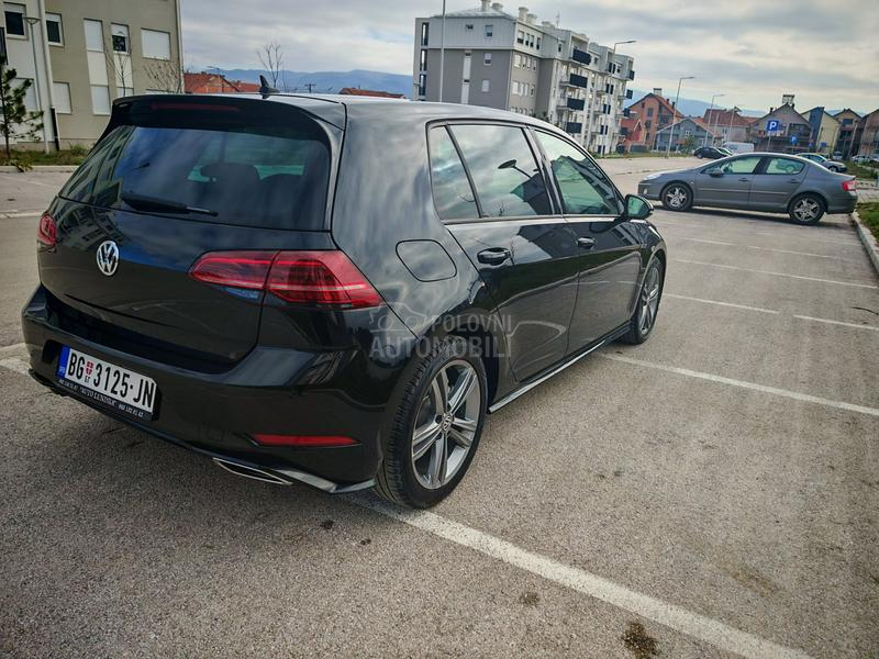 Volkswagen Golf 7 R-line