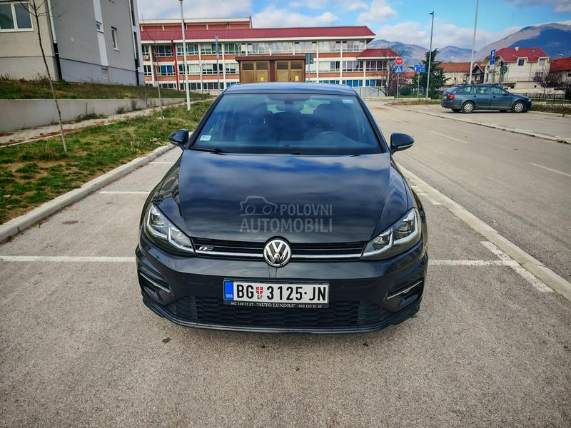 Volkswagen Golf 7 R-line
