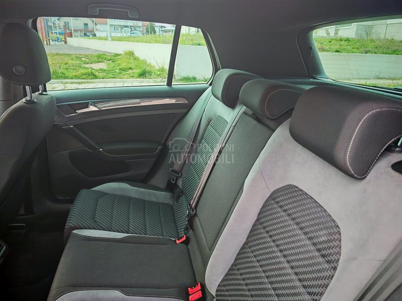 Volkswagen Golf 7 R-line