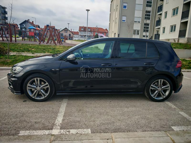 Volkswagen Golf 7 R-line