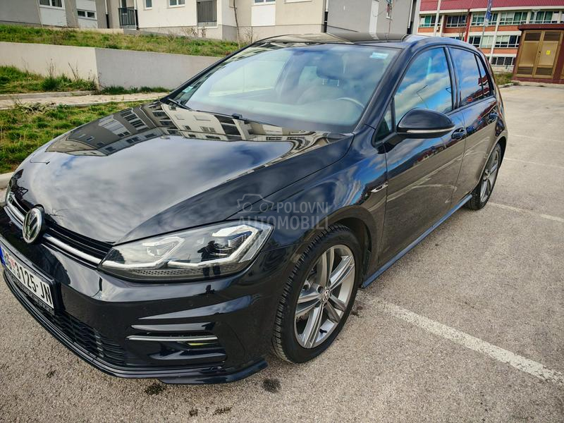 Volkswagen Golf 7 R-line