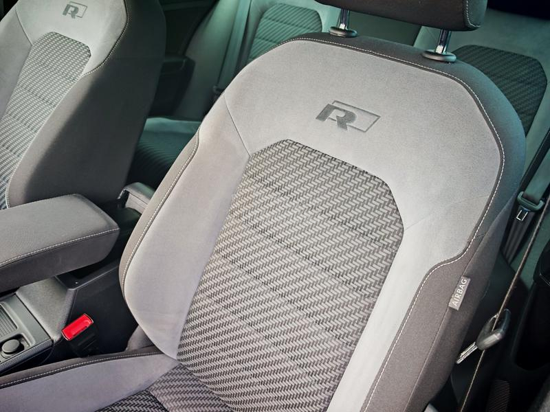 Volkswagen Golf 7 R-line