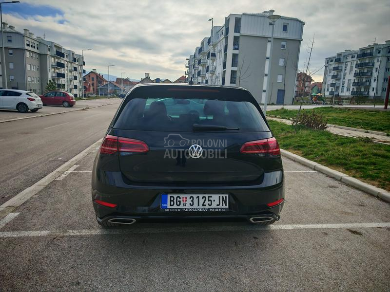 Volkswagen Golf 7 R-line