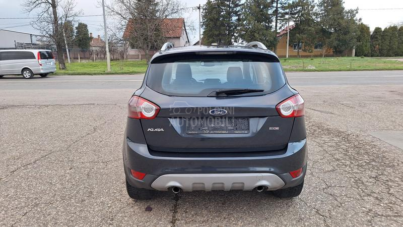 Ford Kuga TITANIUM