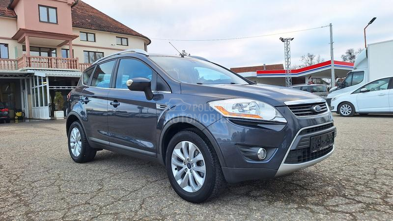 Ford Kuga TITANIUM