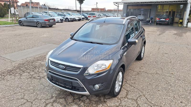 Ford Kuga TITANIUM