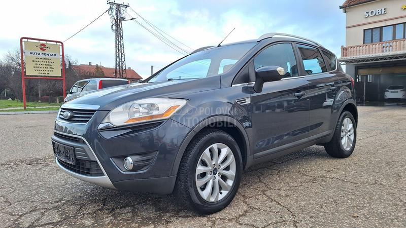 Ford Kuga TITANIUM