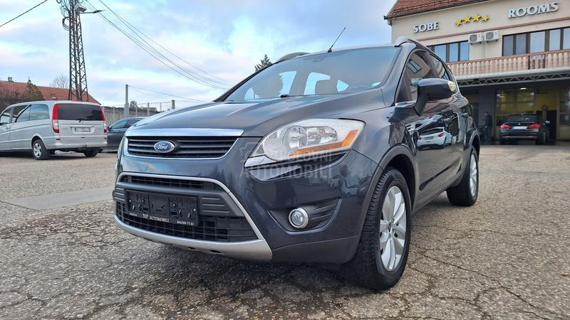 Ford Kuga TITANIUM