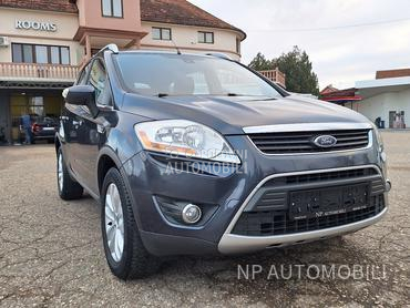 Ford Kuga TITANIUM