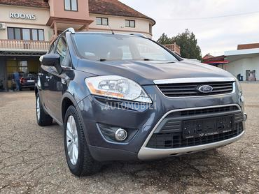 Ford Kuga TITANIUM