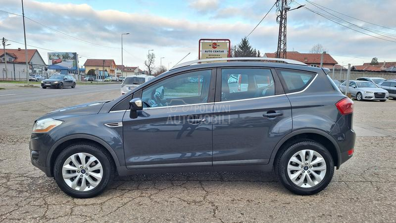 Ford Kuga TITANIUM