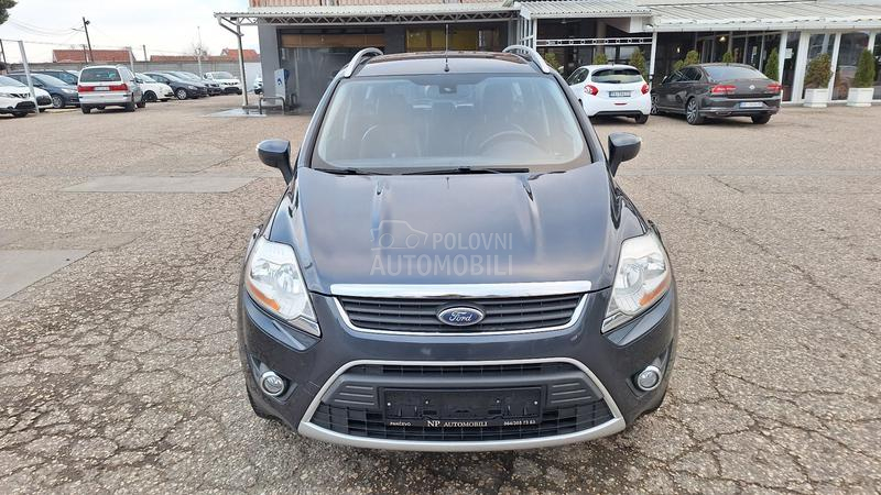 Ford Kuga TITANIUM