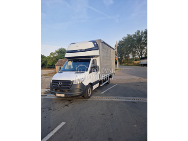 Mercedes Benz Sprinter 