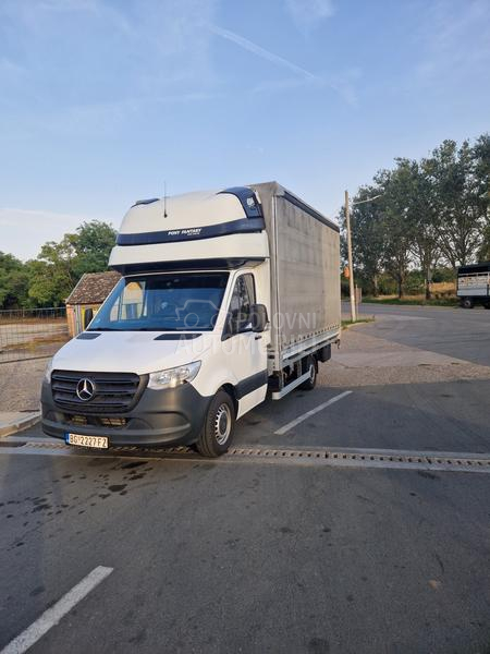 Mercedes Benz Sprinter 