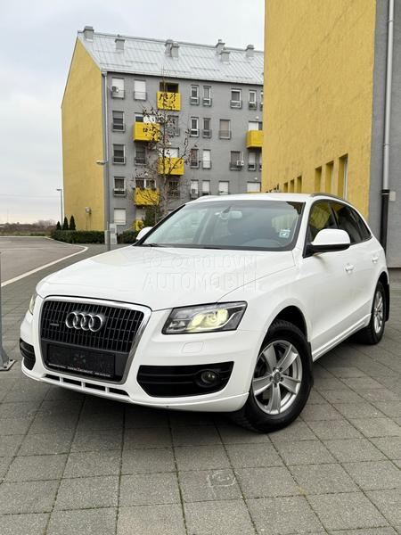 Audi Q5 2.0TDI