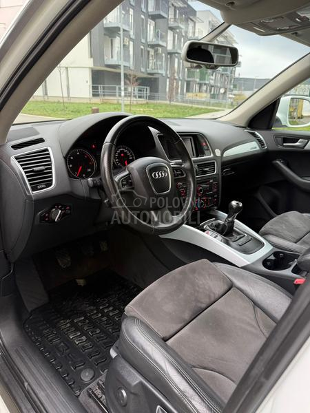 Audi Q5 2.0TDI