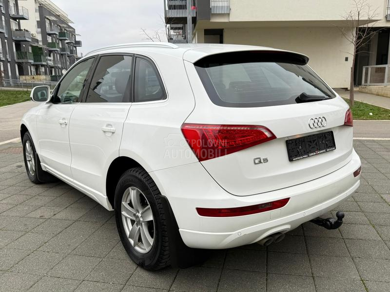 Audi Q5 2.0TDI