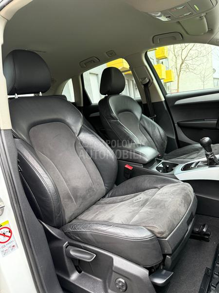 Audi Q5 2.0TDI