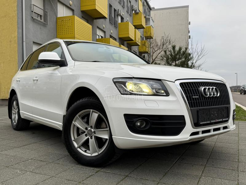 Audi Q5 2.0TDI