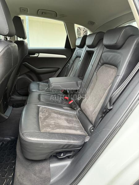 Audi Q5 2.0TDI