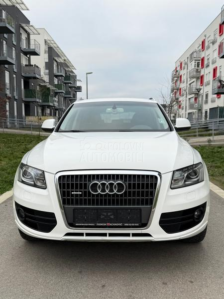 Audi Q5 2.0TDI