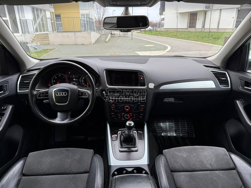 Audi Q5 2.0TDI