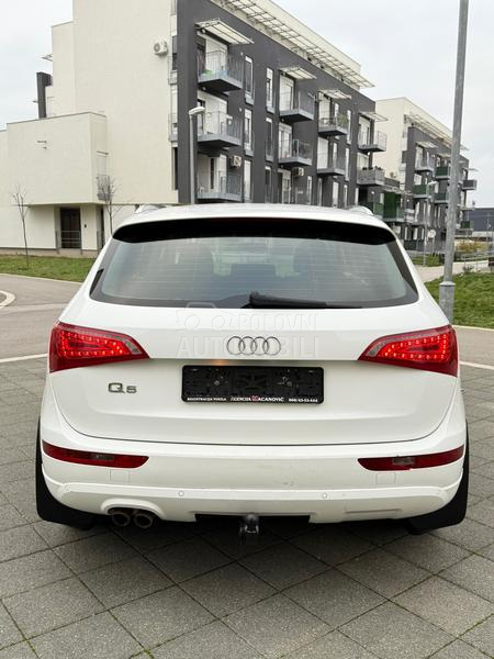 Audi Q5 2.0TDI