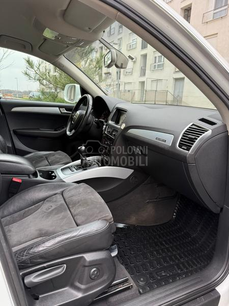 Audi Q5 2.0TDI