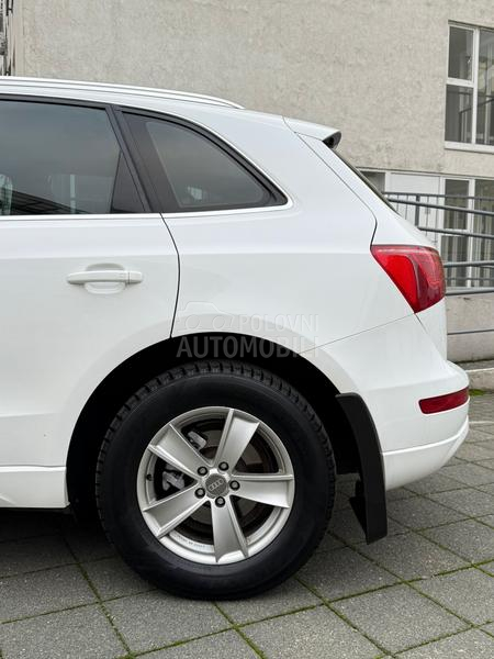 Audi Q5 2.0TDI