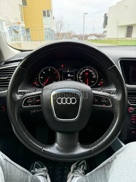 Audi Q5 2.0TDI