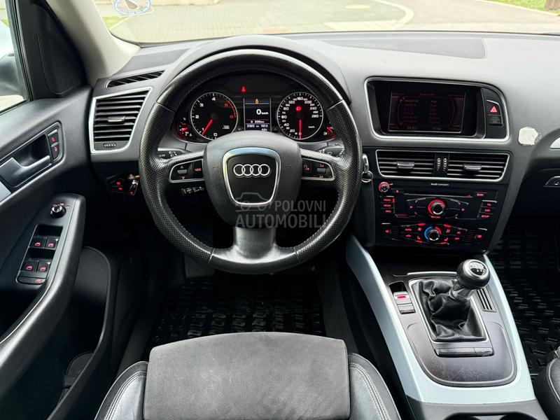 Audi Q5 2.0TDI