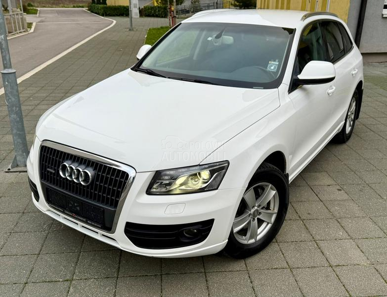 Audi Q5 2.0TDI