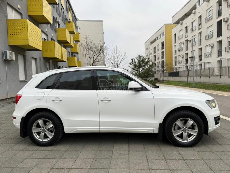 Audi Q5 2.0TDI