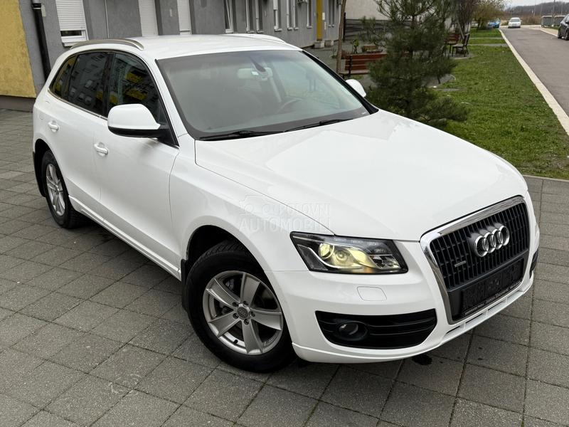 Audi Q5 2.0TDI