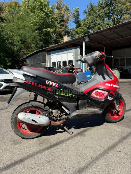 Gilera runner