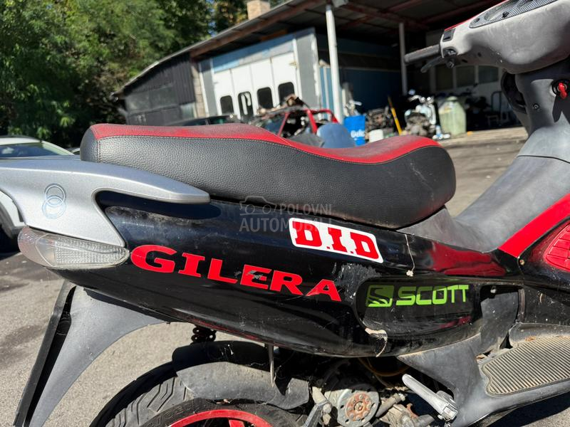 Gilera runner
