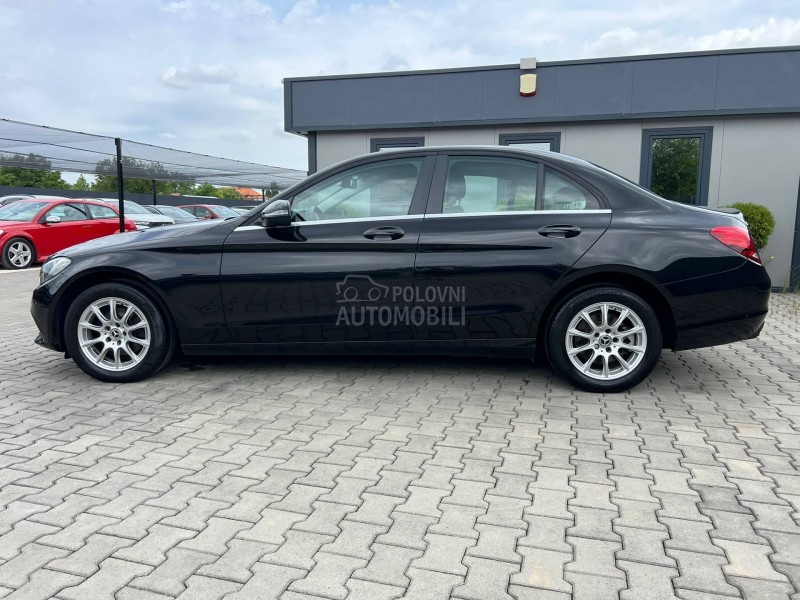 Mercedes Benz C 180 1.6 n o v