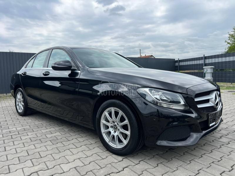 Mercedes Benz C 180 1.6 n o v