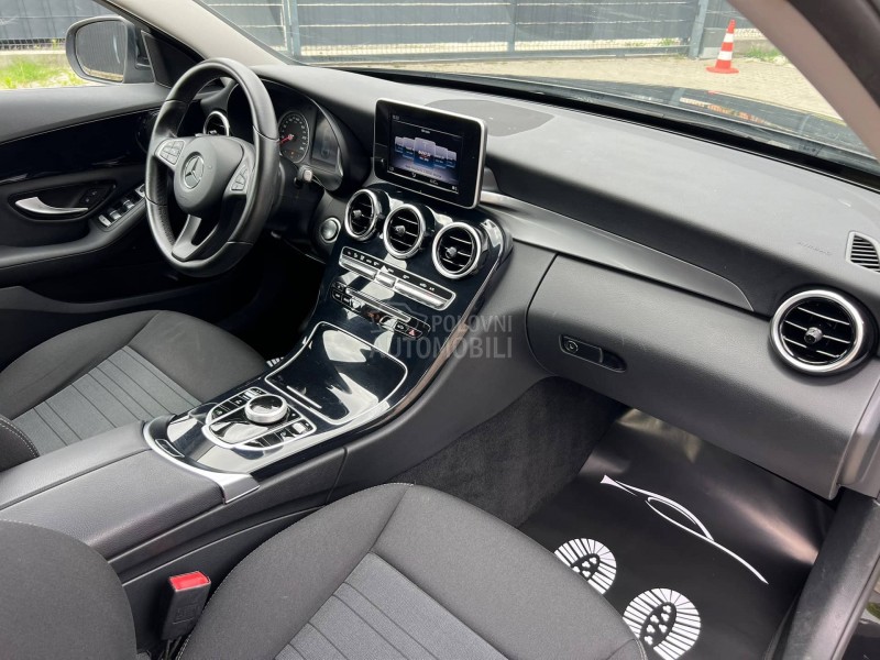 Mercedes Benz C 180 1.6 n o v