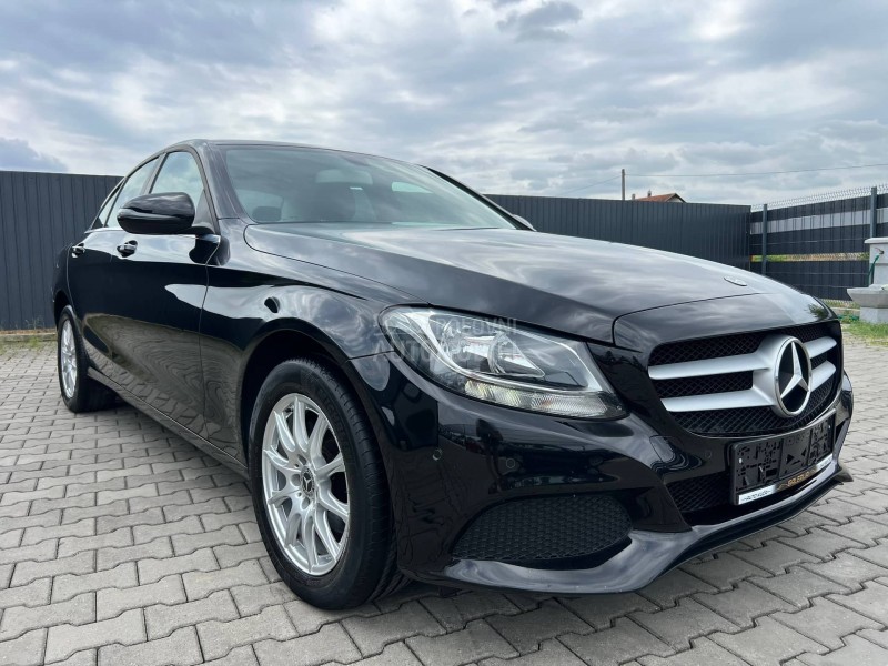 Mercedes Benz C 180 1.6 n o v