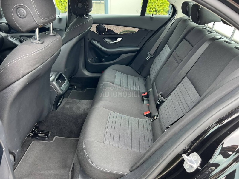 Mercedes Benz C 180 1.6 n o v